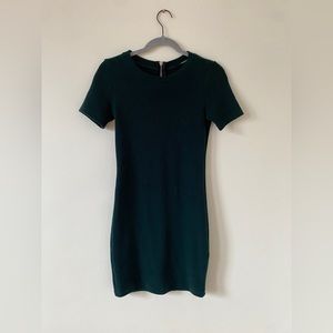 Forever 21 ribbed mini dress